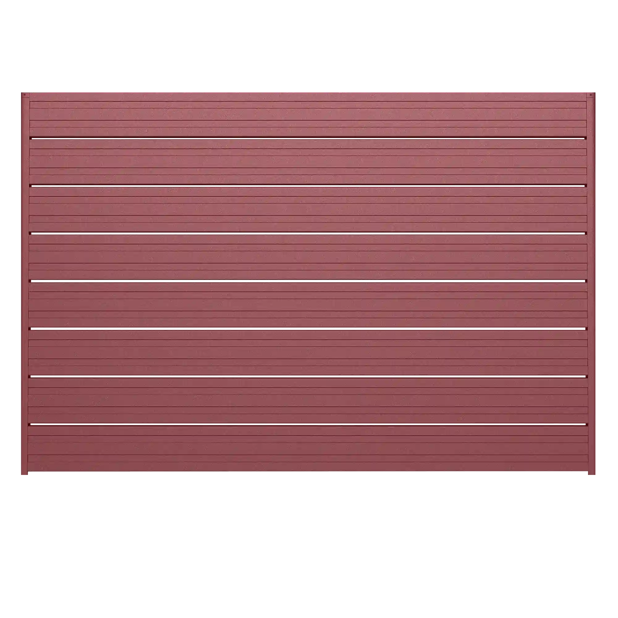 Gard metalic tip casetă Caretta X140