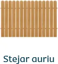 Culori disponibile Caretta Y109 Vertical - finisaj Lustro Lemn