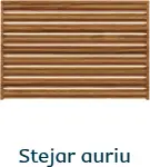 Culori disponibile Caretta Y118 Orizontal - finisaj Lustro Lemn