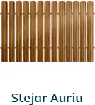 Culori disponibile Caretta Y118 Vertical - finisaj Lustro Lemn