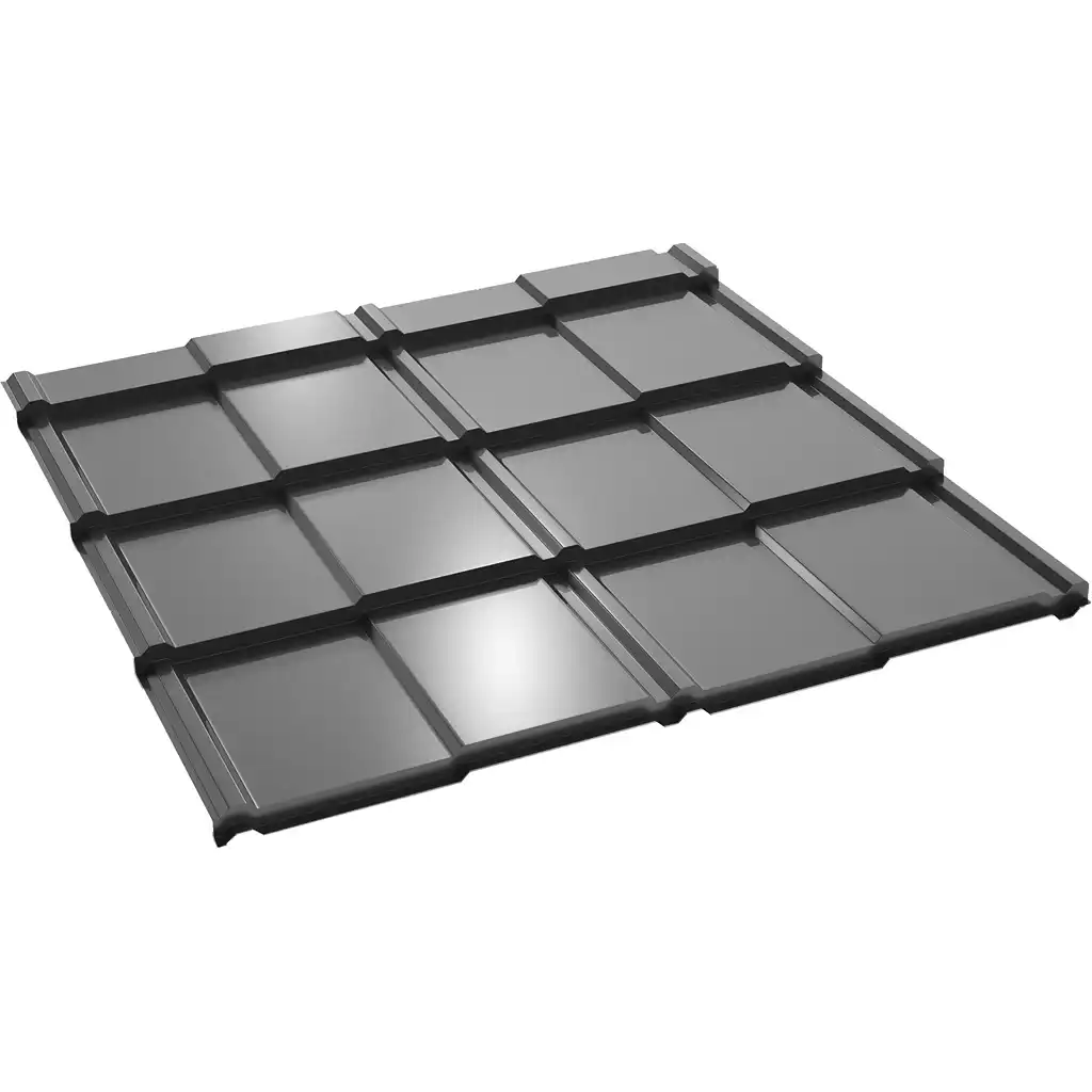 Țiglă metalică Bilka Britanic