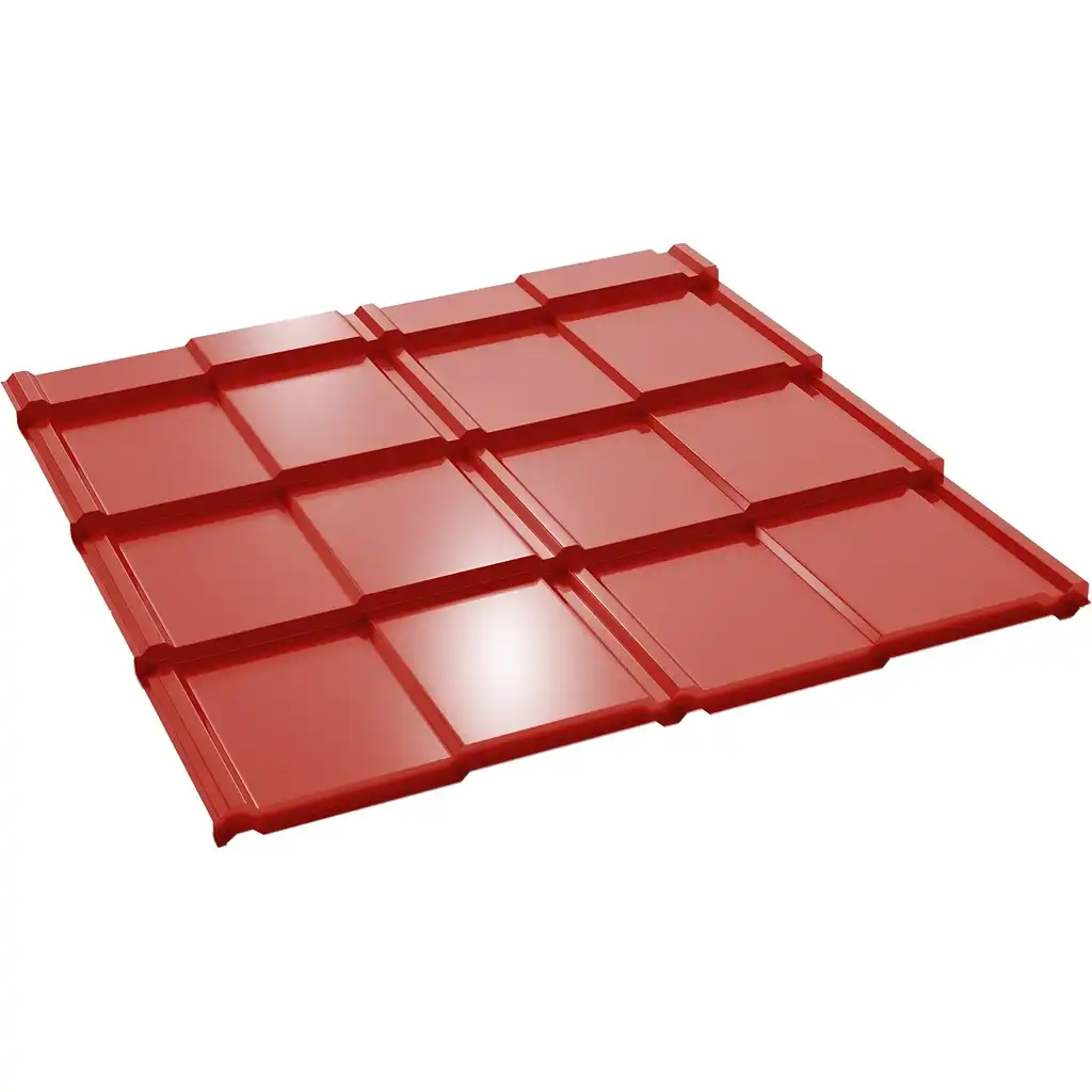 Țiglă metalică Bilka Britanic