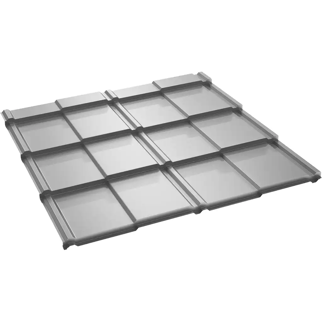 Țiglă metalică Bilka Britanic