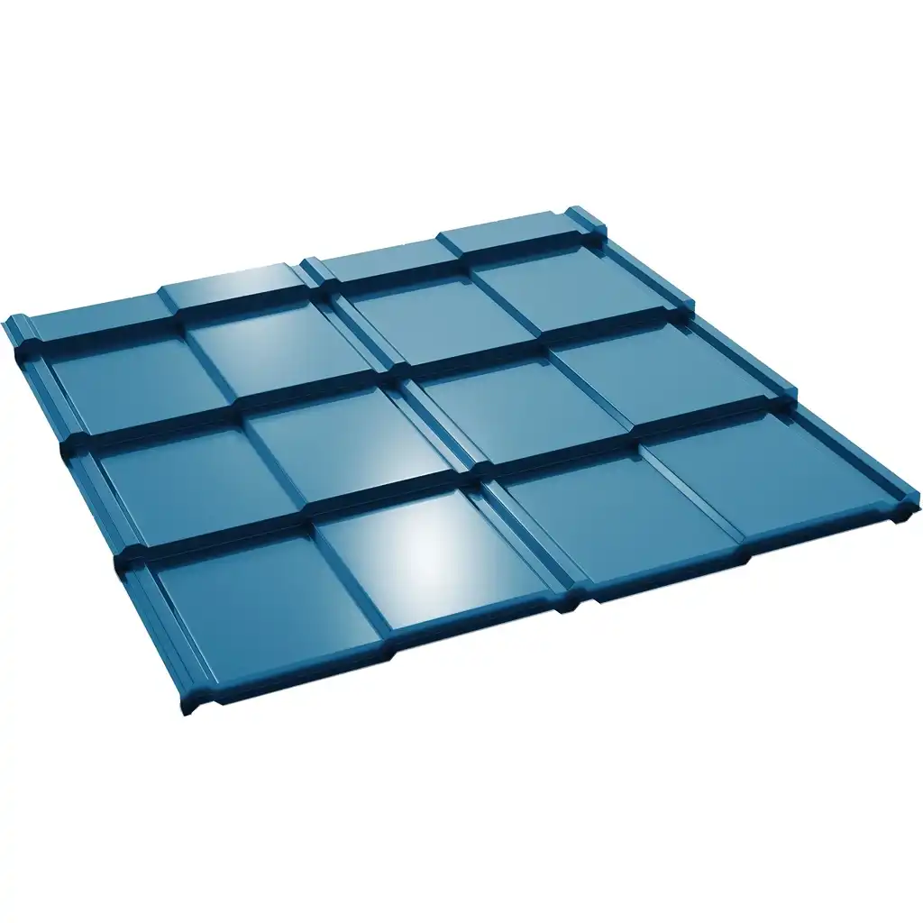 Țiglă metalică Bilka Britanic