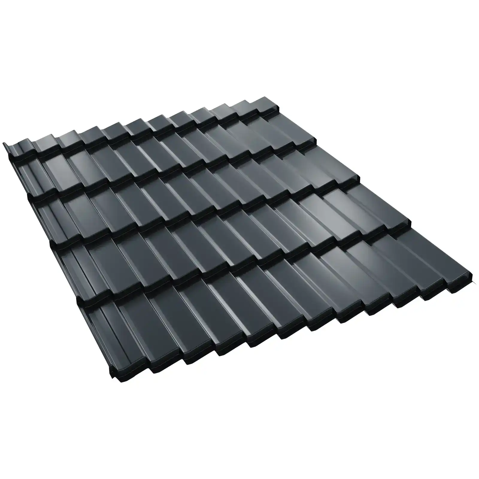 Țiglă metalică Bilka Dacic