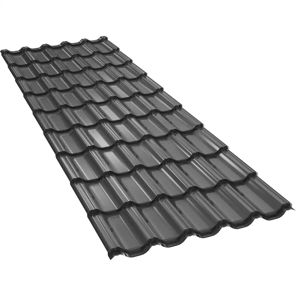 Țiglă metalică Bilka Gotic