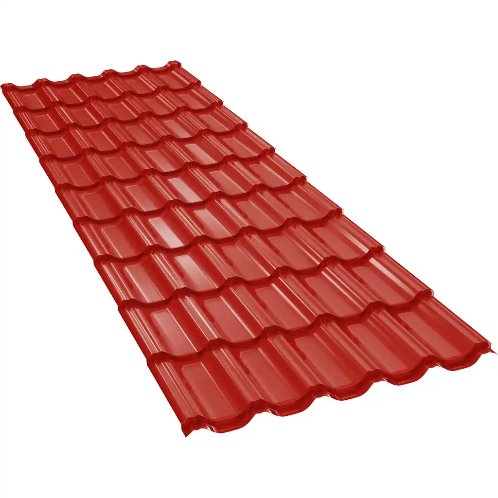 Țiglă metalică Bilka Gotic Roșu