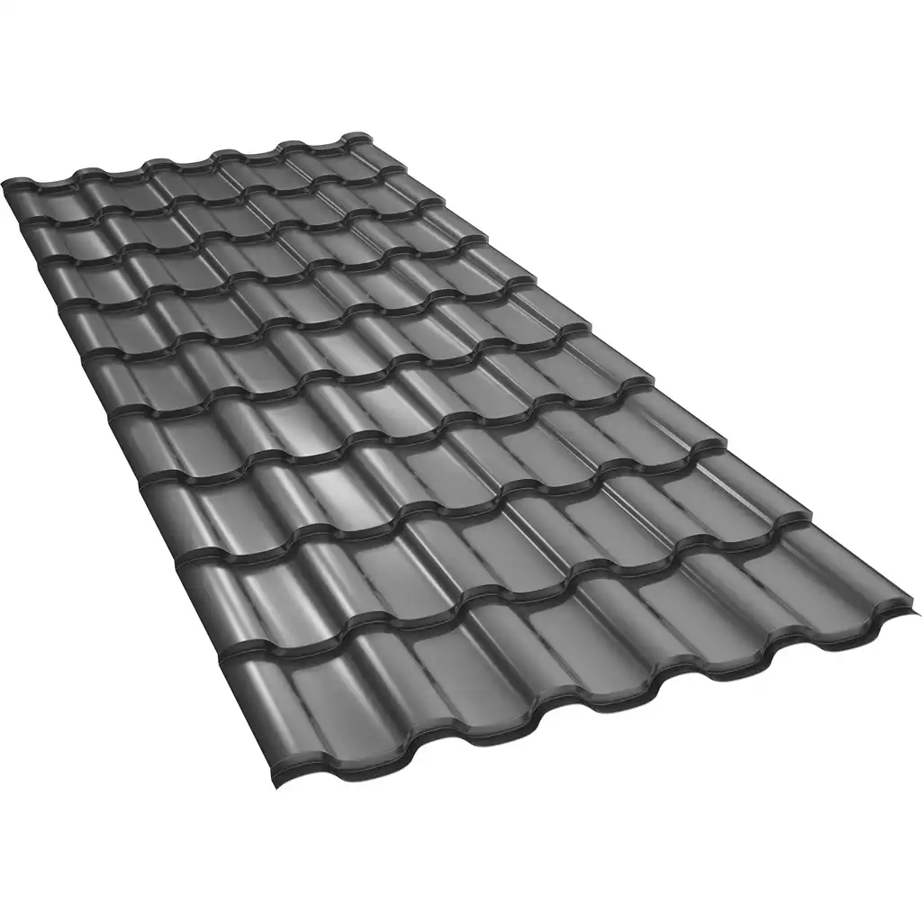 Țiglă metalică Bilka Iberic