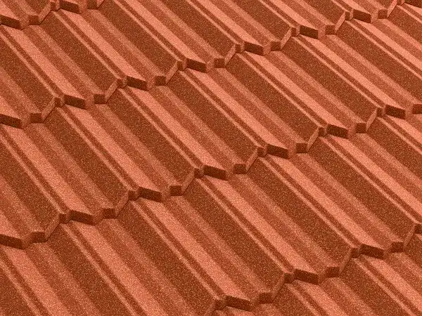 Țiglă metalică Gerard Classic Terracotta