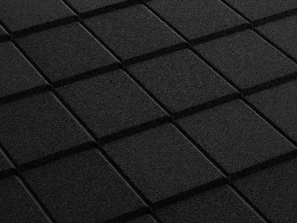 Țiglă metalică Gerard Eleganta Coal Black
