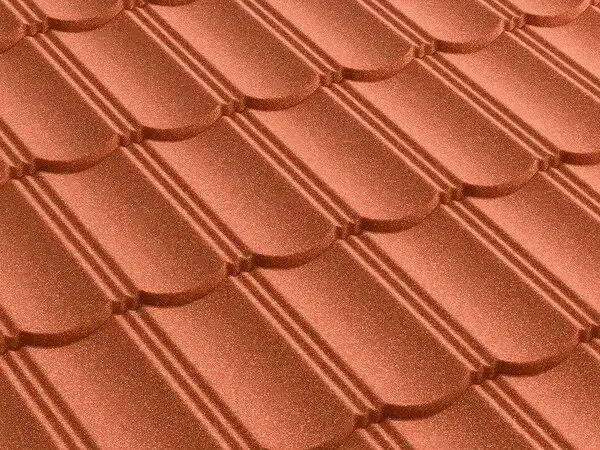 Țiglă metalică Gerard Heritage Terracotta
