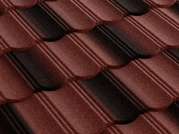 Țiglă metalică Gerard Heritage Antique Red