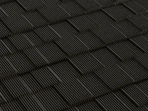 Țiglă metalică Gerard Senator Charcoal Carbon