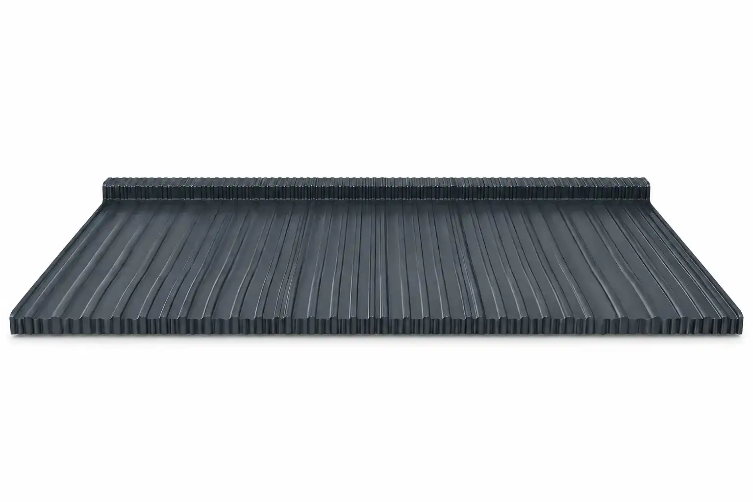 Țiglă metalică Metigla Teck Gri Antracit