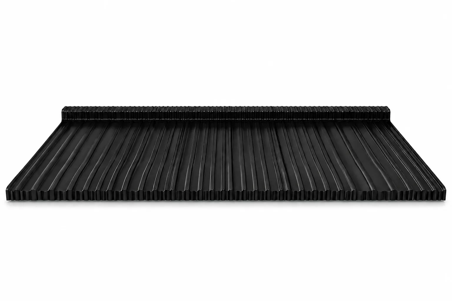 Țiglă metalică Metigla Teck Negru