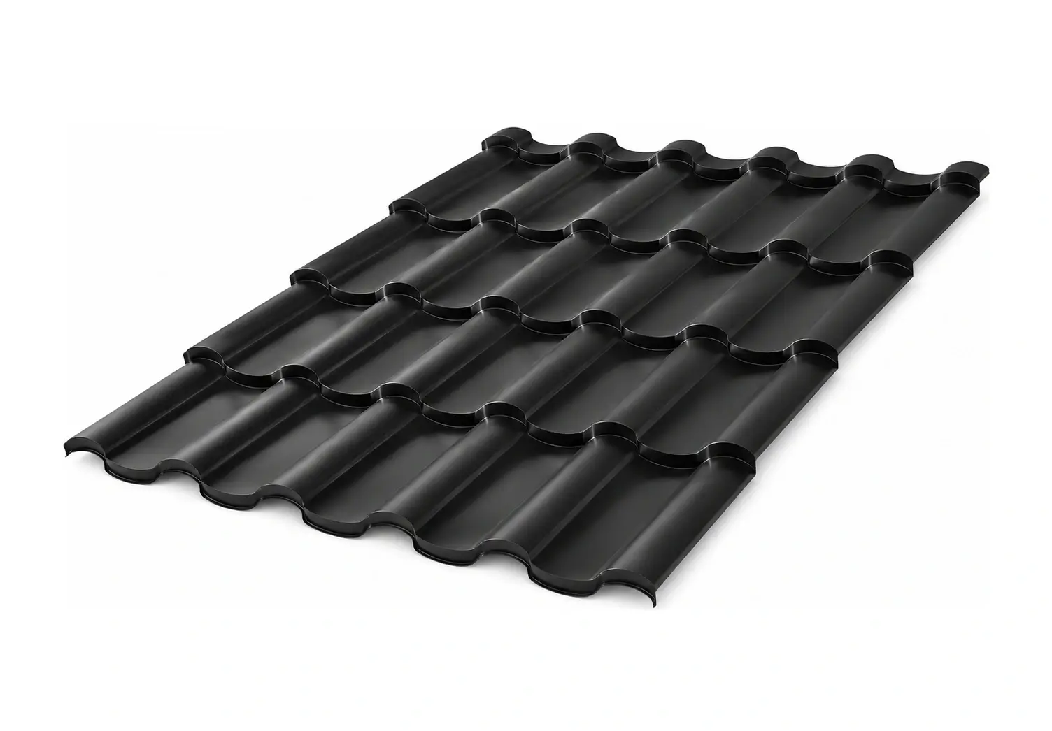 Țiglă metalică RoofArt Meditera