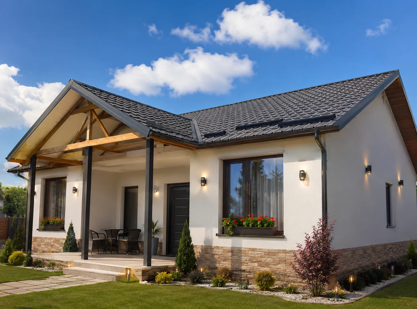 Țiglă metalică RoofArt Nordica