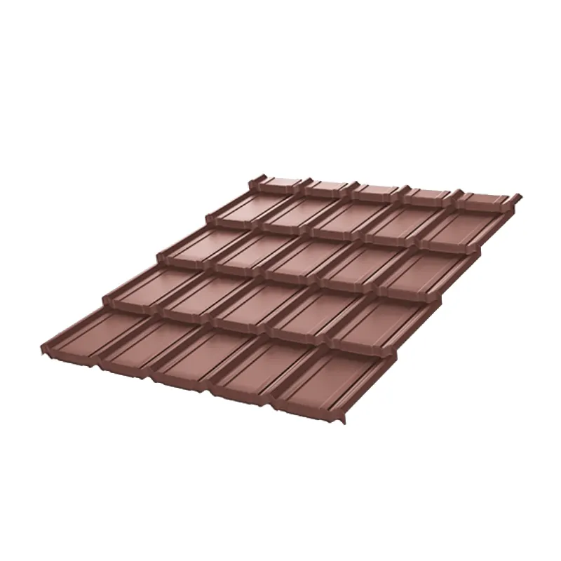 Țiglă metalică RoofArt Nordica
